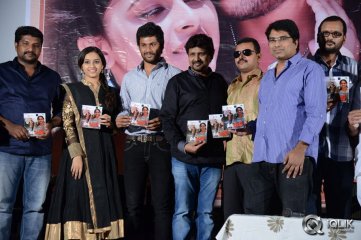 Nagara Puram Movie Audio Launch